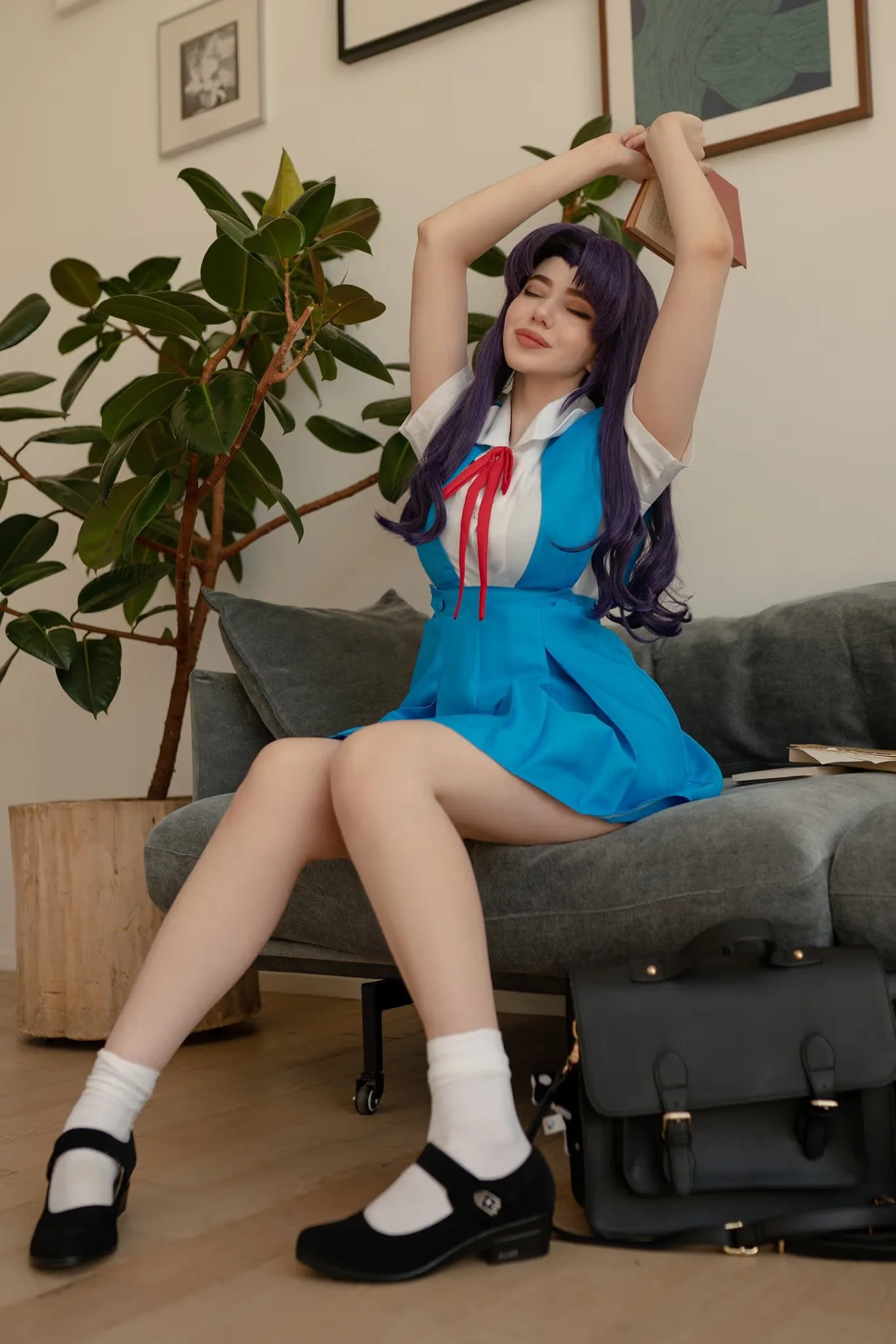 Misato Katsuragi (Alina Becker) [Evangelion] picture 1 of 1