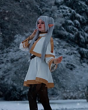 Frieren by Neriicos'