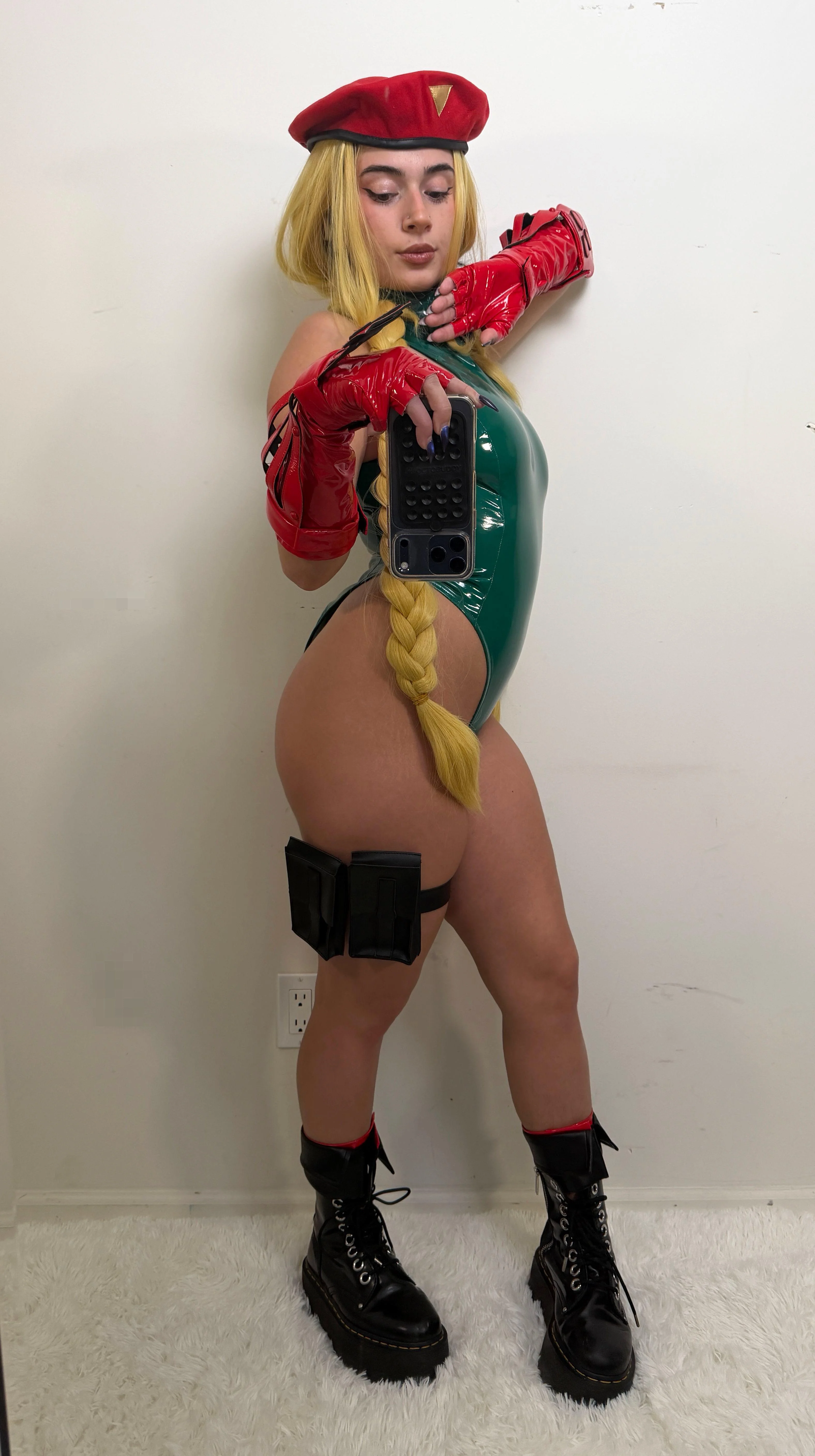 Cammy [Street Fighter] by (ZayaOnyx) picture 1 of 1