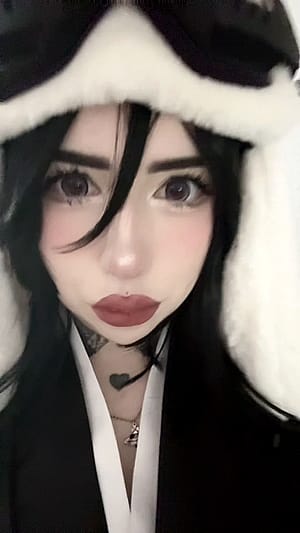 Rukia from bleach by catgirlblair'