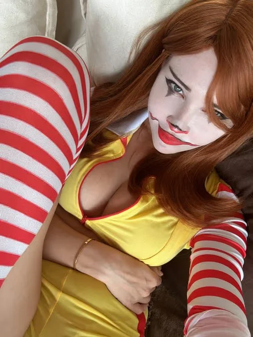 Ronald Mcdonald (sunny ray) picture 1 of 1