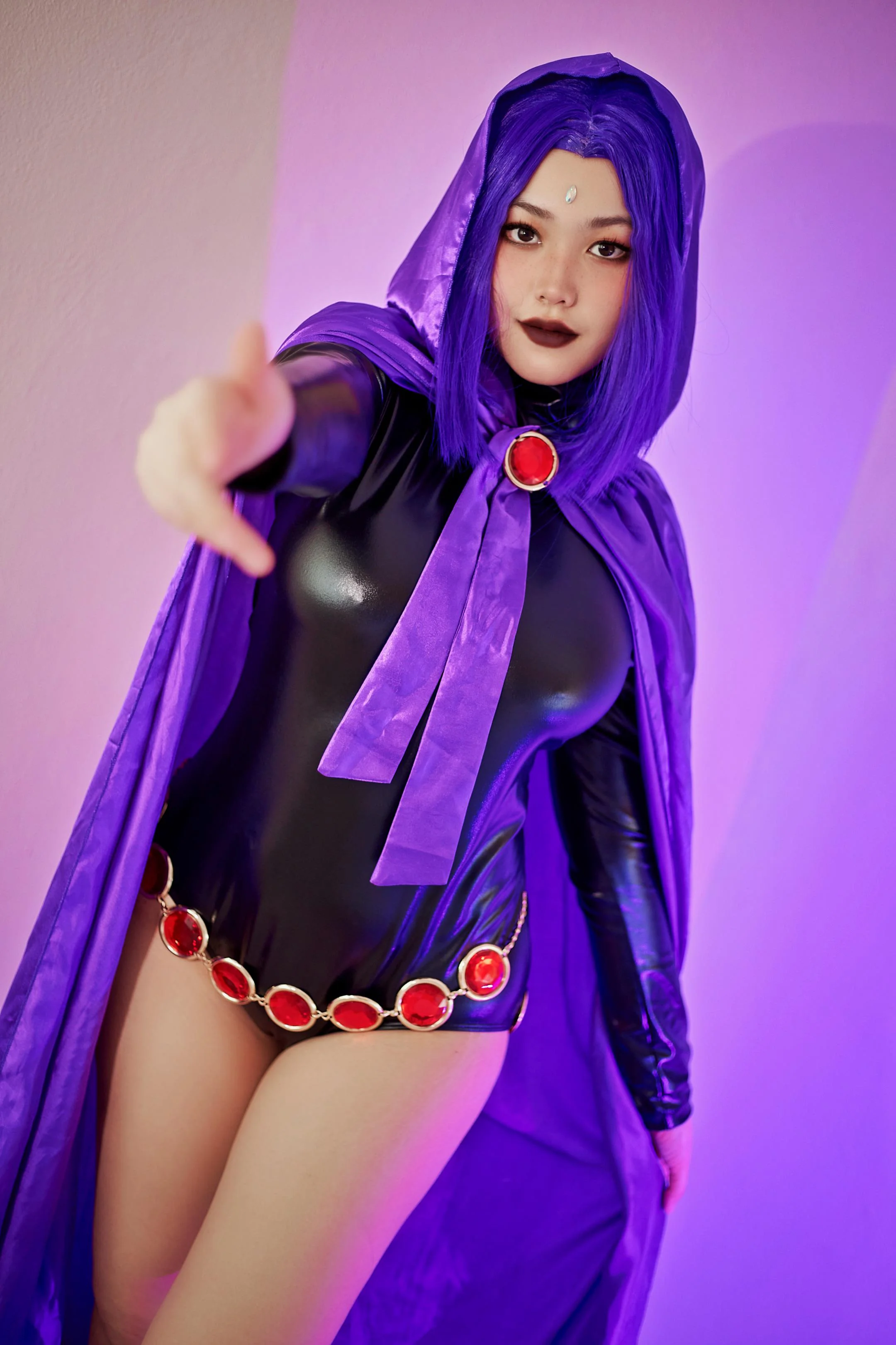 Raven from Teen Titans by Anna picture 1 of 1