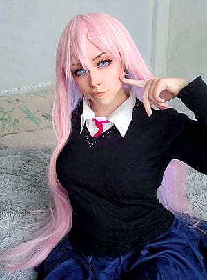Shikimori by Shiro_konekochan'
