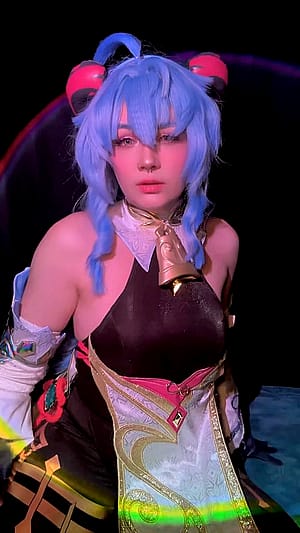 Ganyu (jordyb) [Genshin Impact]'