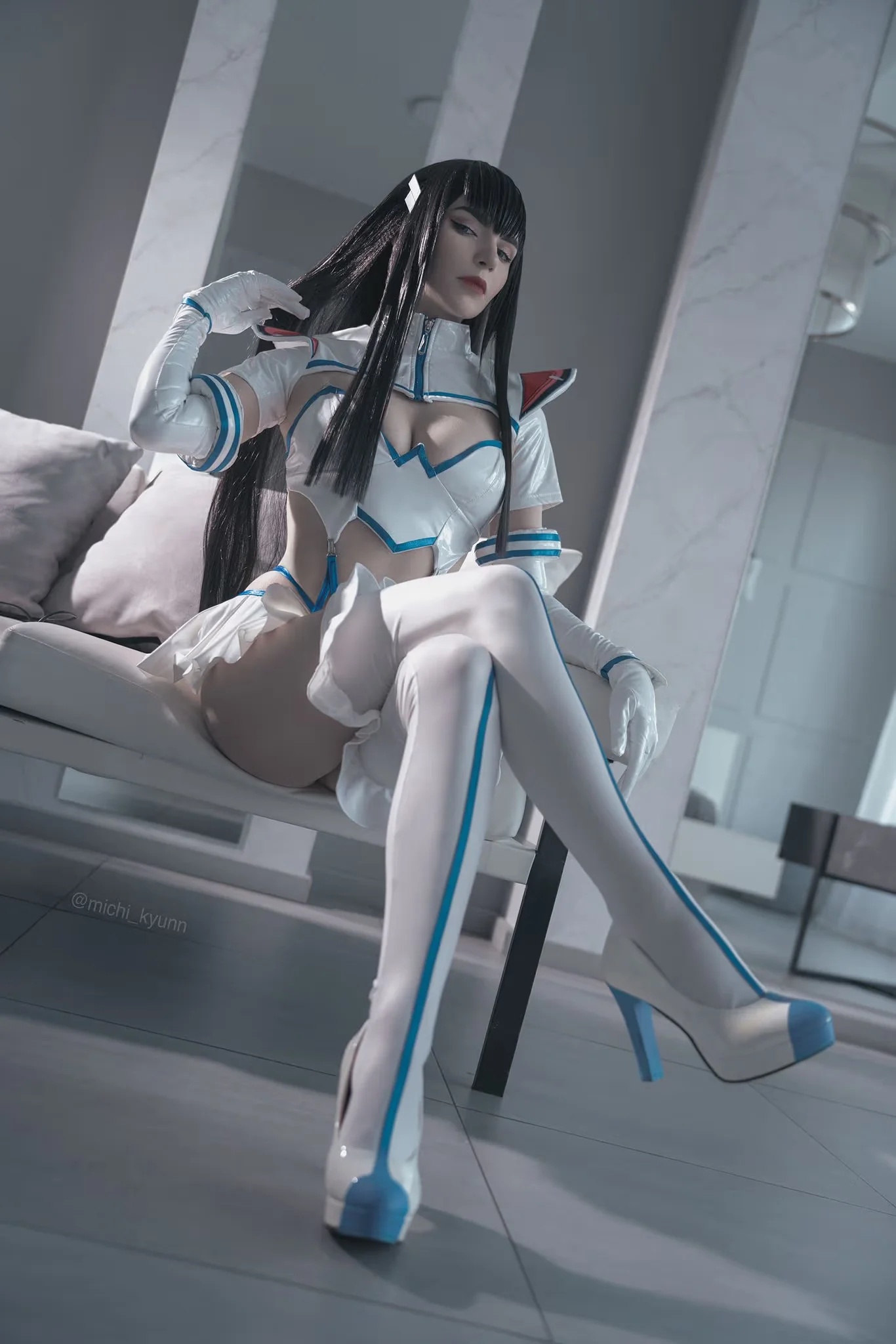 Satsuki Kiryuin (Michi) [Kill La Kill] picture 1 of 1