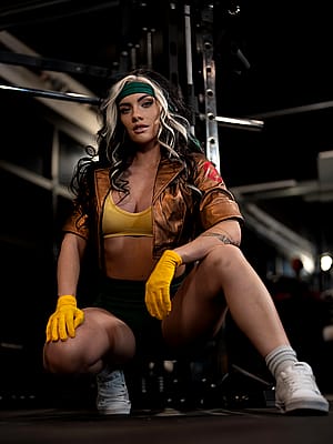 Rogue [X-Men] by Mads'