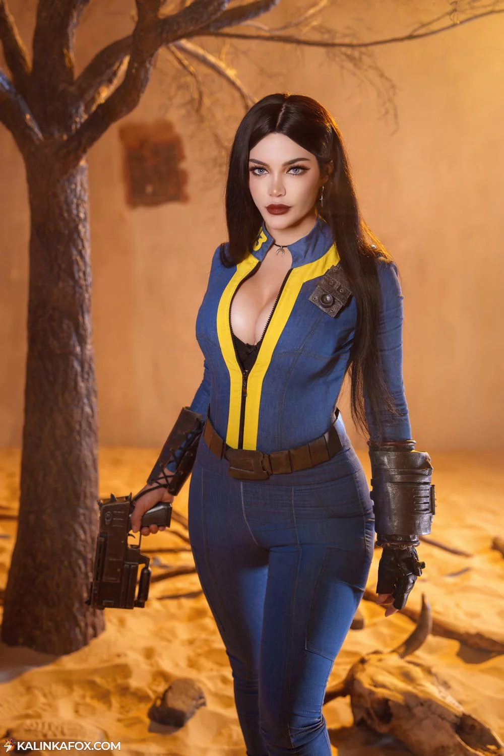 Vault Dweller by KalinkaFox [Fallout] picture 1 of 1