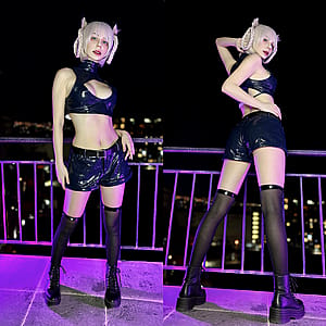 Nazuna cosplay by (Kanra_cosplay)'