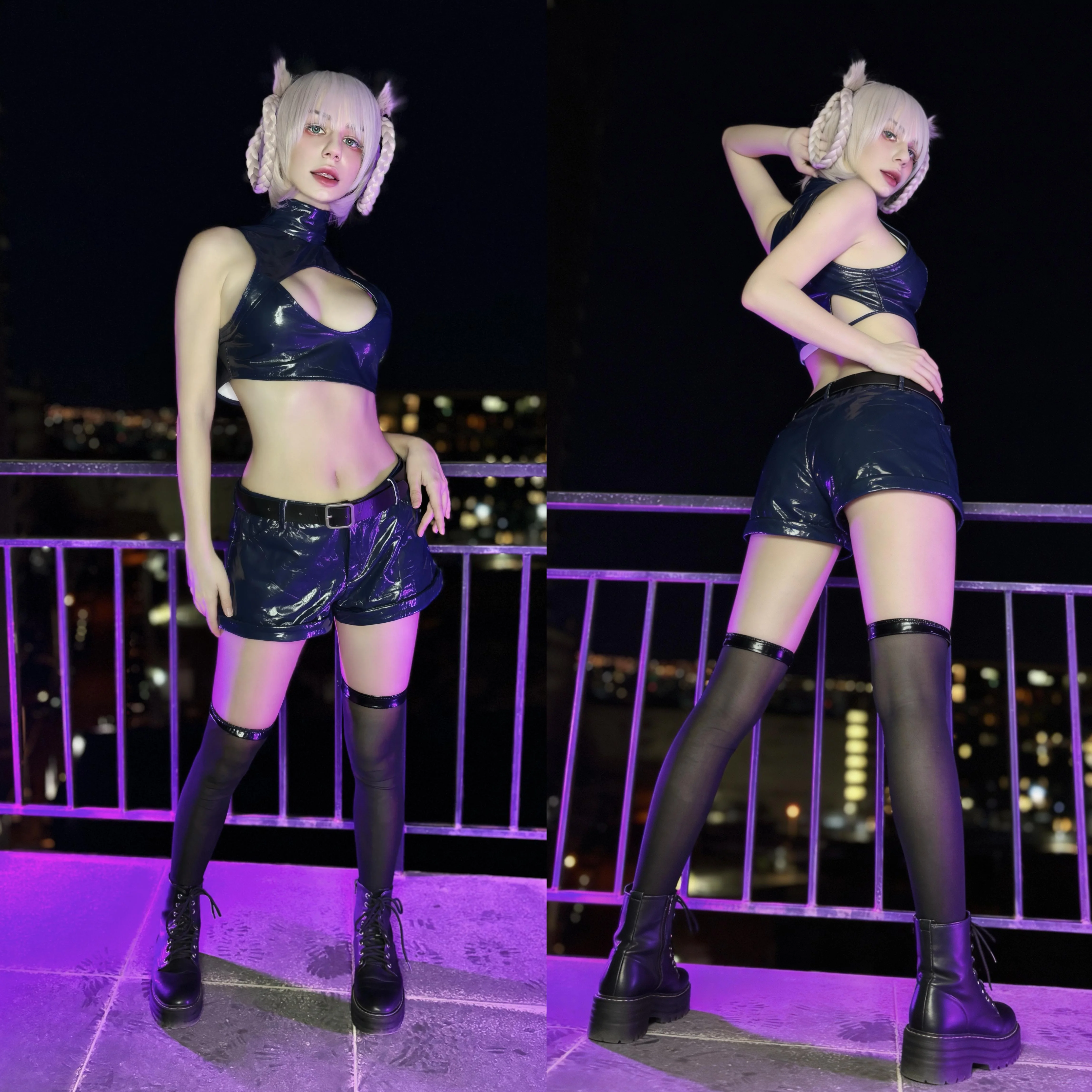 Nazuna cosplay by (Kanra_cosplay) picture 1 of 1