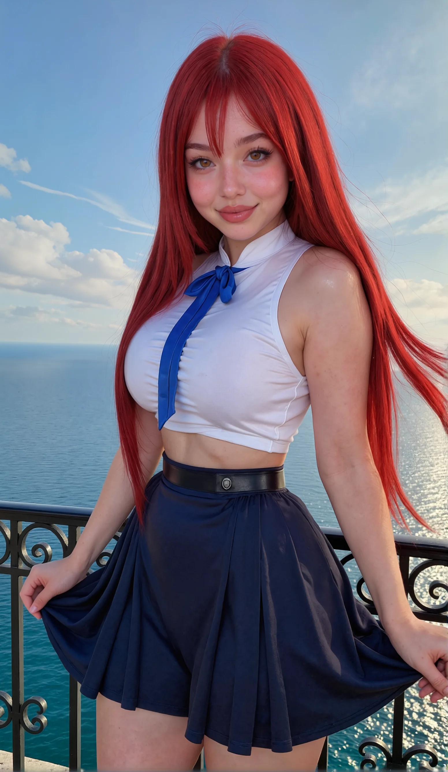 Erza Scarlet - Fairy Tail by Amila Reed picture 1 of 1