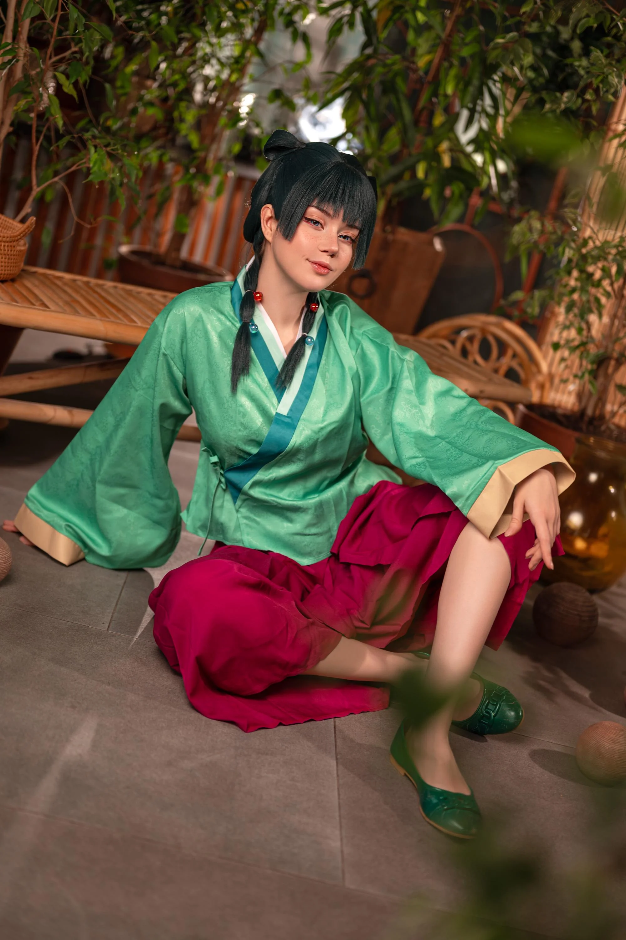 Maomao from The Apothecary Diaries by Anastasia Komori picture 1 of 1