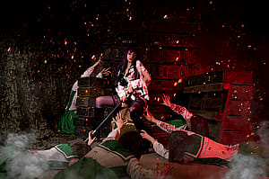 Saeko Busujima (shadory) [Highschool Of The Dead]'