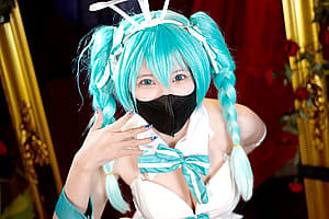 Miku by riya'