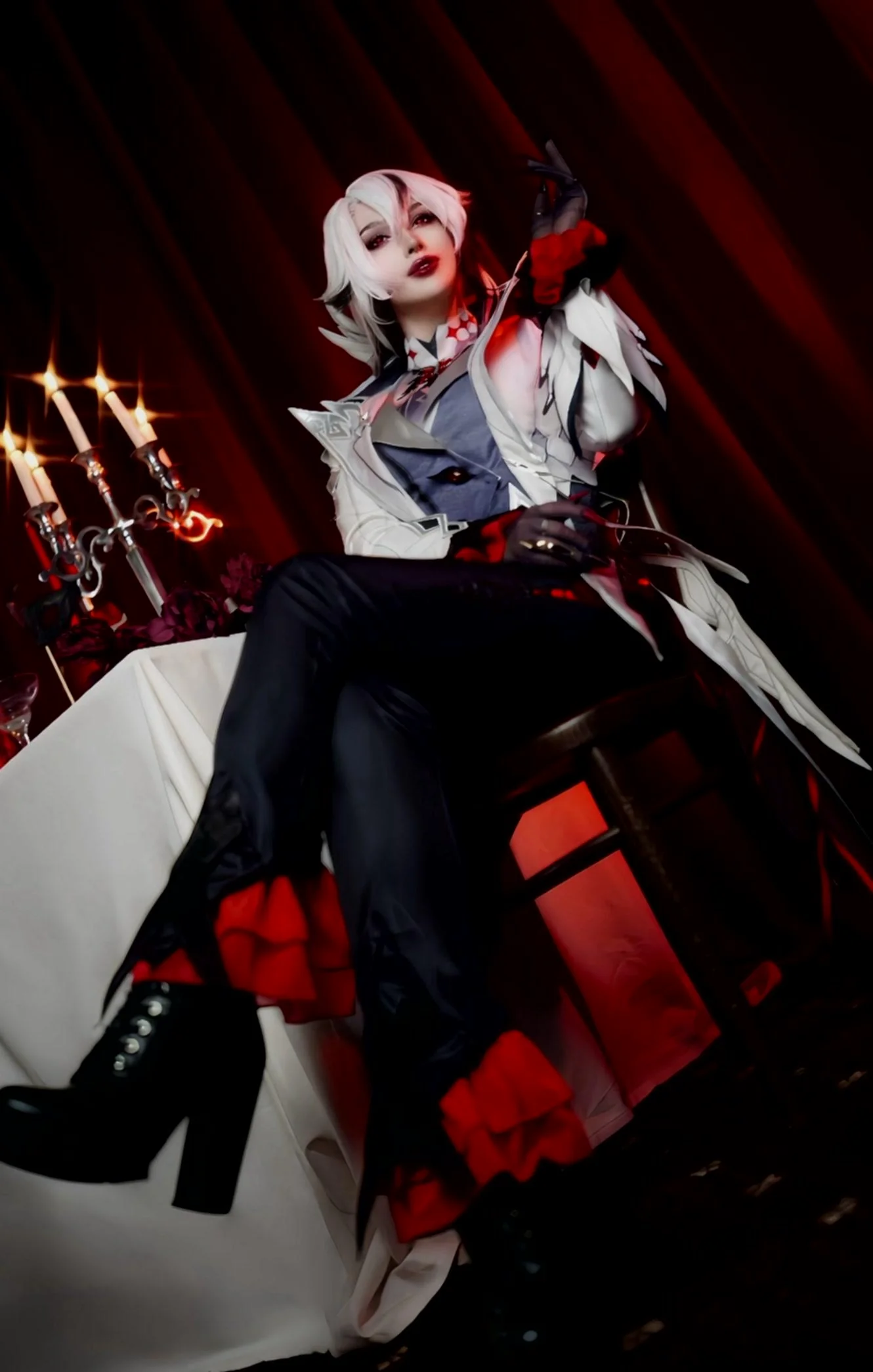Arlecchino from Genshin Impact by Nana picture 1 of 1