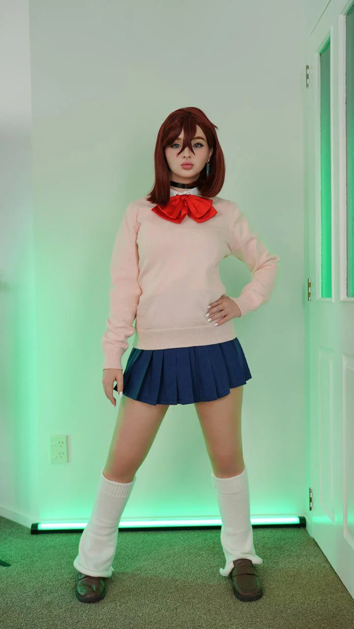 My Momo Ayase Cosplay (evieleemikomin) picture 1 of 1