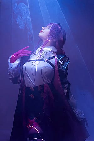 Kafka (Michi) [Honkai Star Rail]'