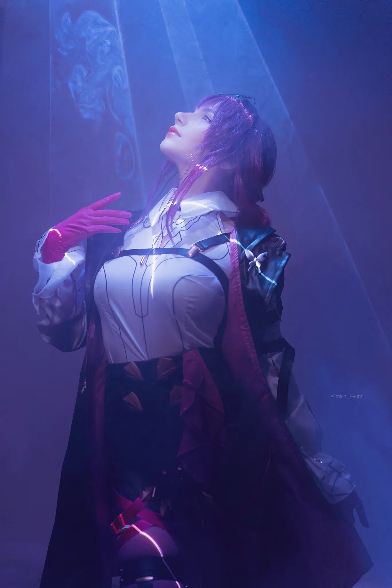 Kafka (Michi) [Honkai Star Rail] picture 1 of 1