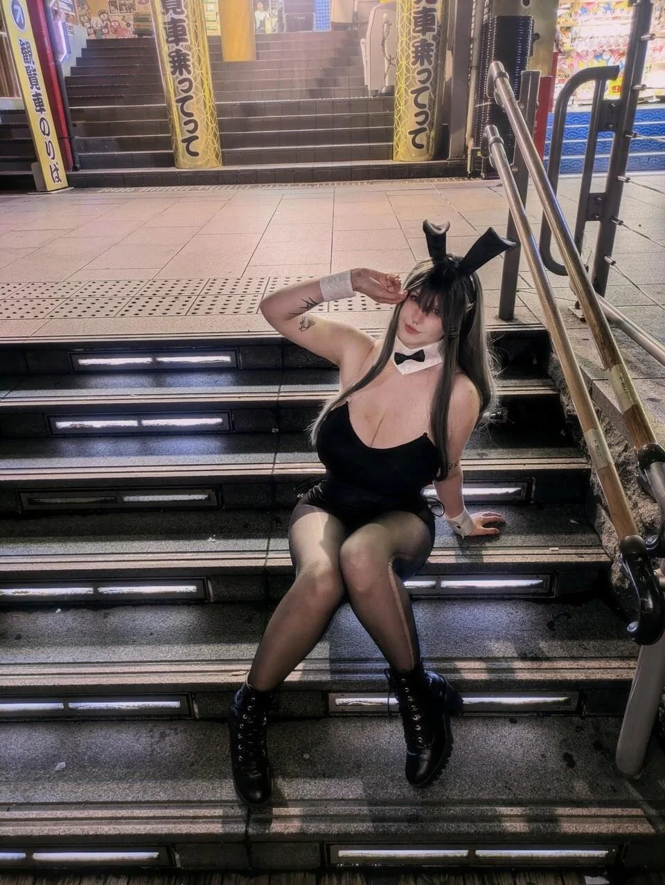 Mai Sakurajima by u/Sad_Guard_599 🖤 picture 1 of 1