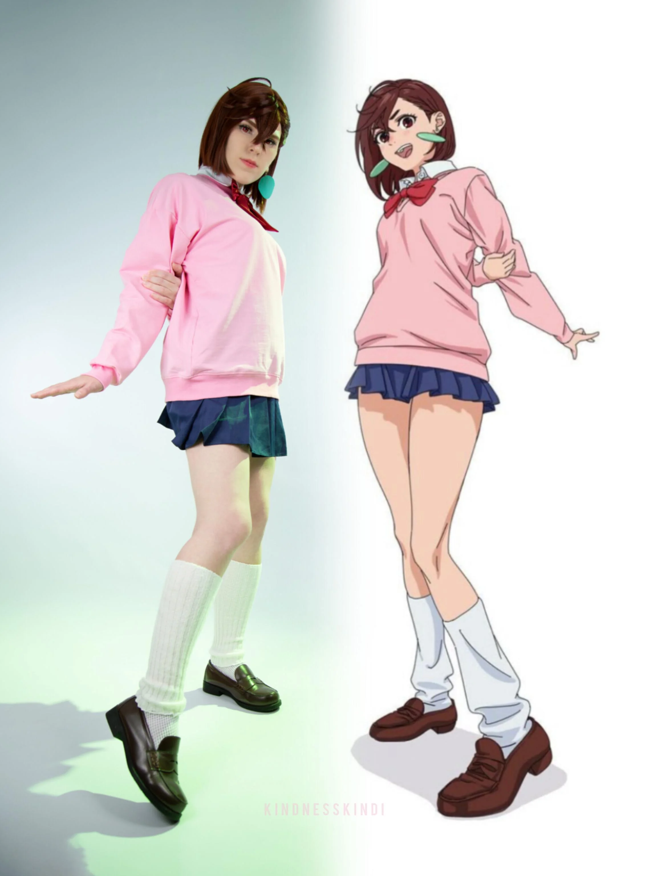 Momo Ayase [Dandadan] (KindnessKindi) picture 1 of 1