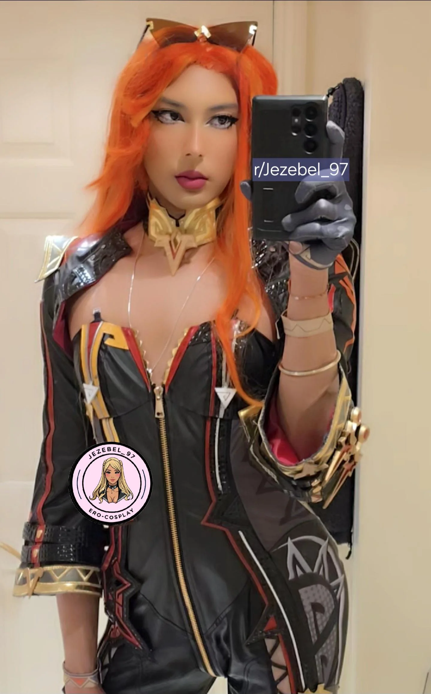 Mauvika Crossplay (Jezebel_97) [Genshin Impact] picture 1 of 1