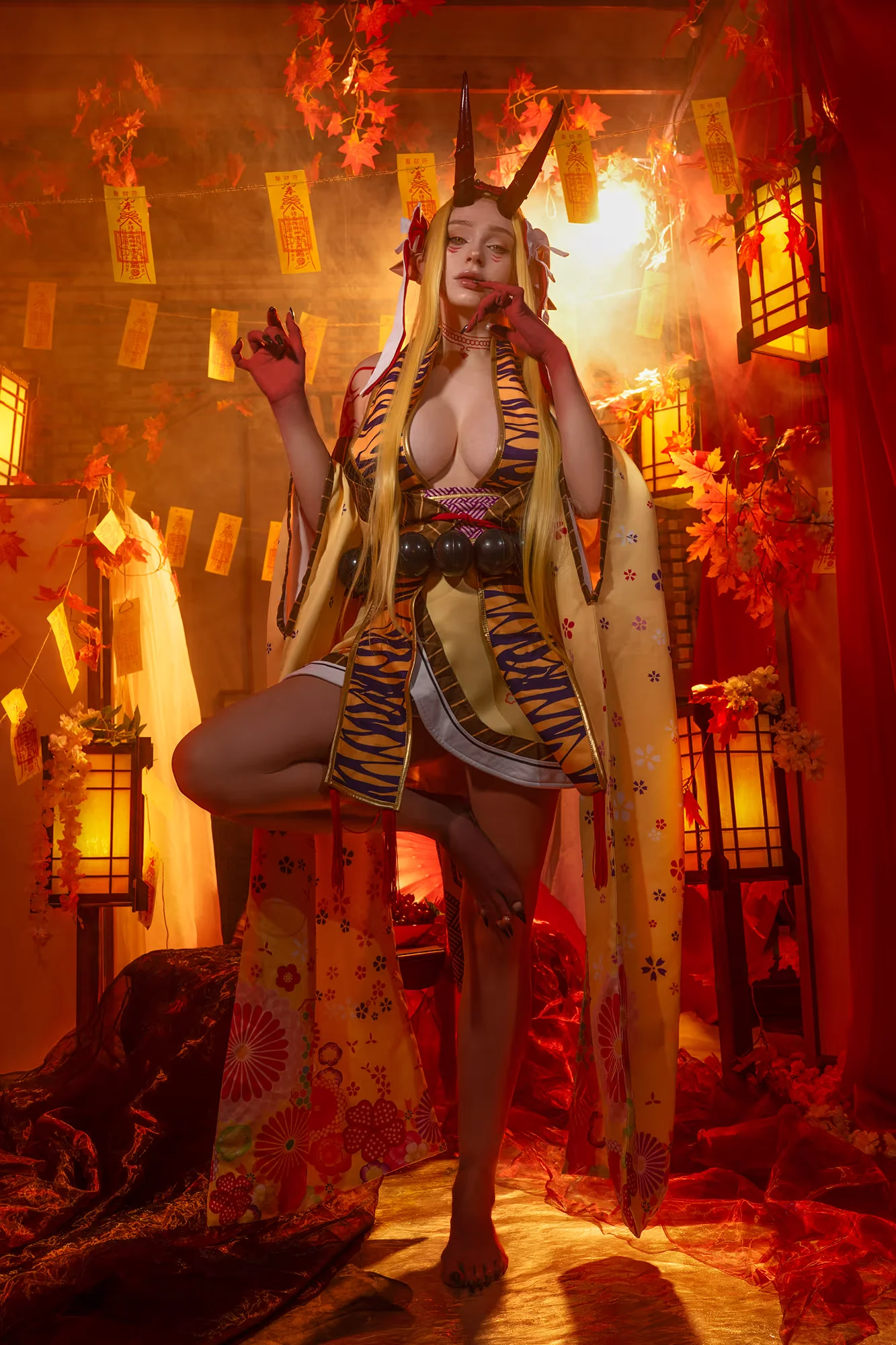 Ibaraki-Dōji (shadory) [Fate Grand Order] picture 1 of 1
