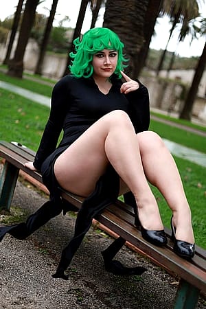 Tatsumaki (yumichu) [One punch]'