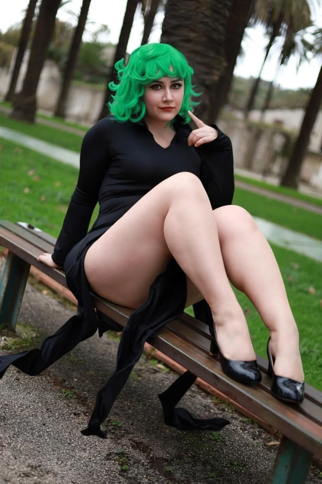 Tatsumaki (yumichu) [One punch] picture 1 of 1