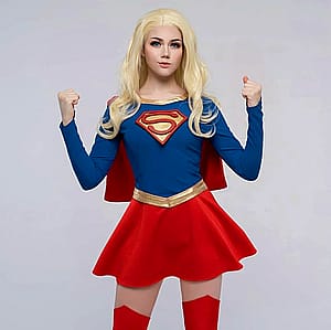 Supergirl by anastasia.komori'