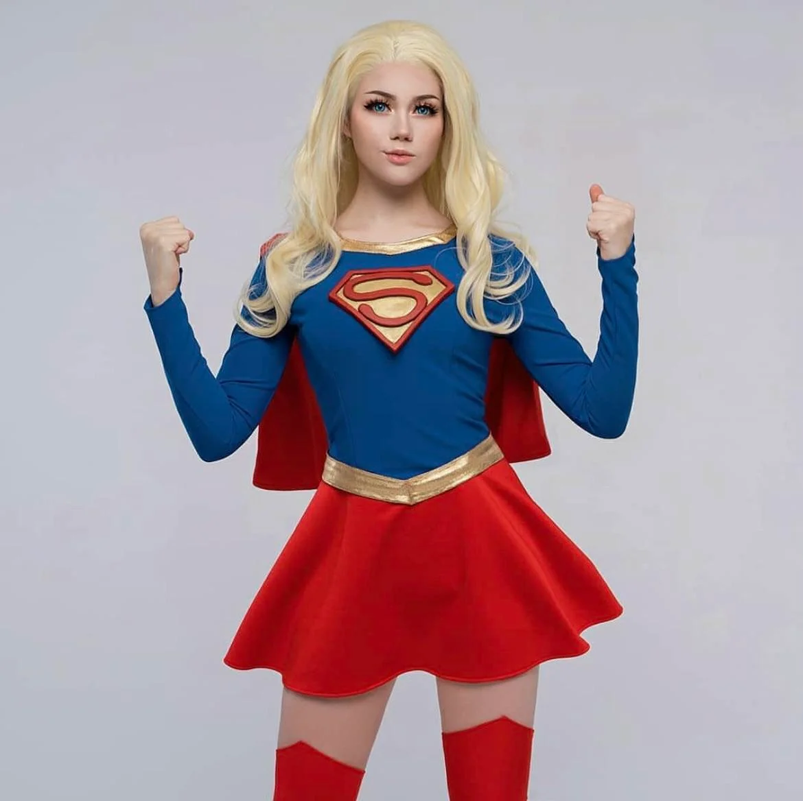 Supergirl by anastasia.komori picture 1 of 2