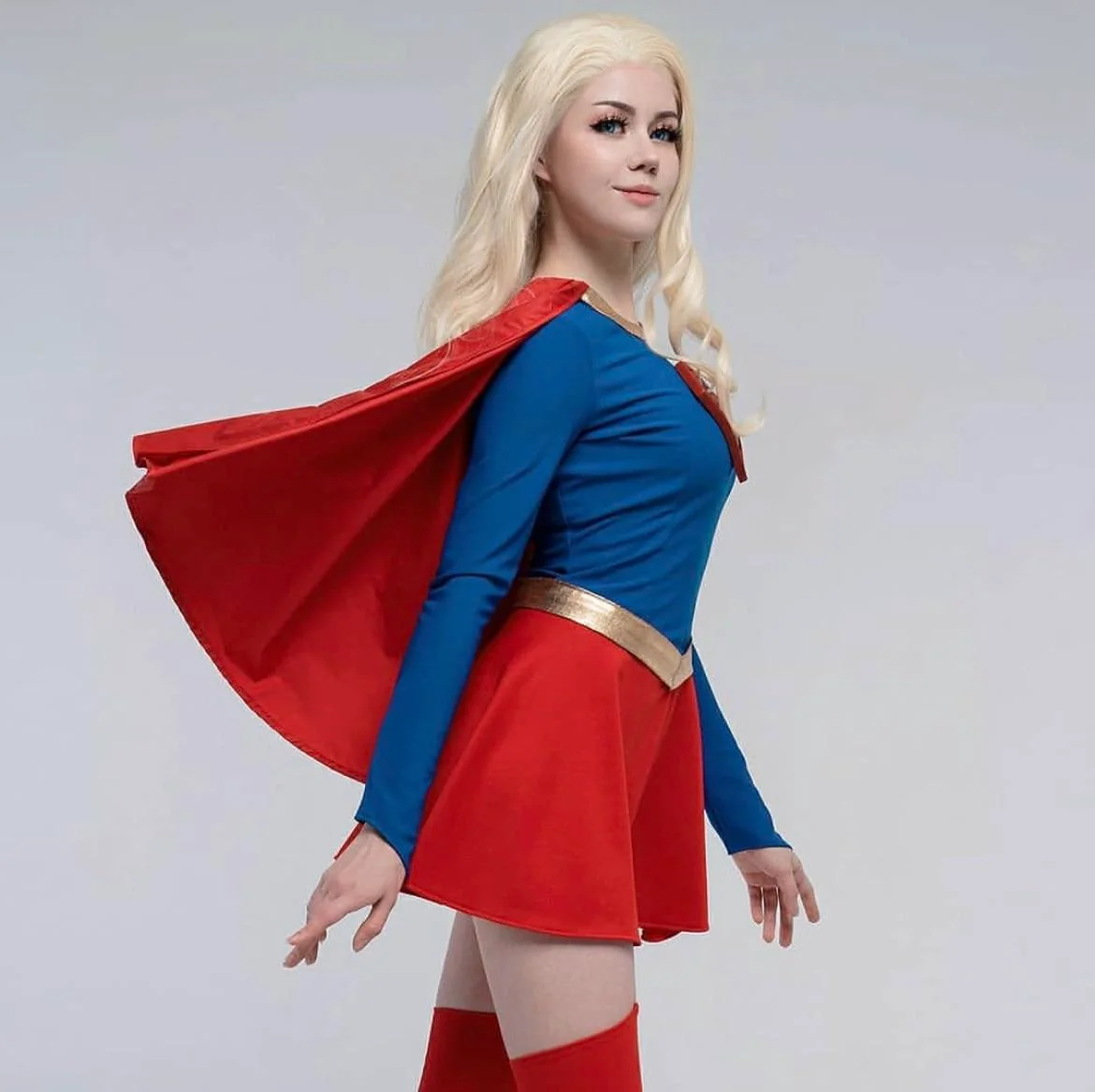 Supergirl by anastasia.komori picture 2 of 2