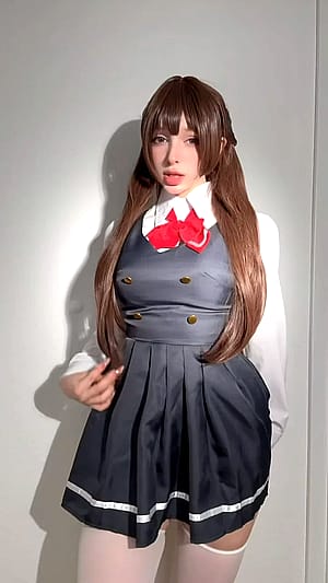 Yuki Suou [Alya Sometimes Hides Her Feelings in Russian] by Hioshicos'