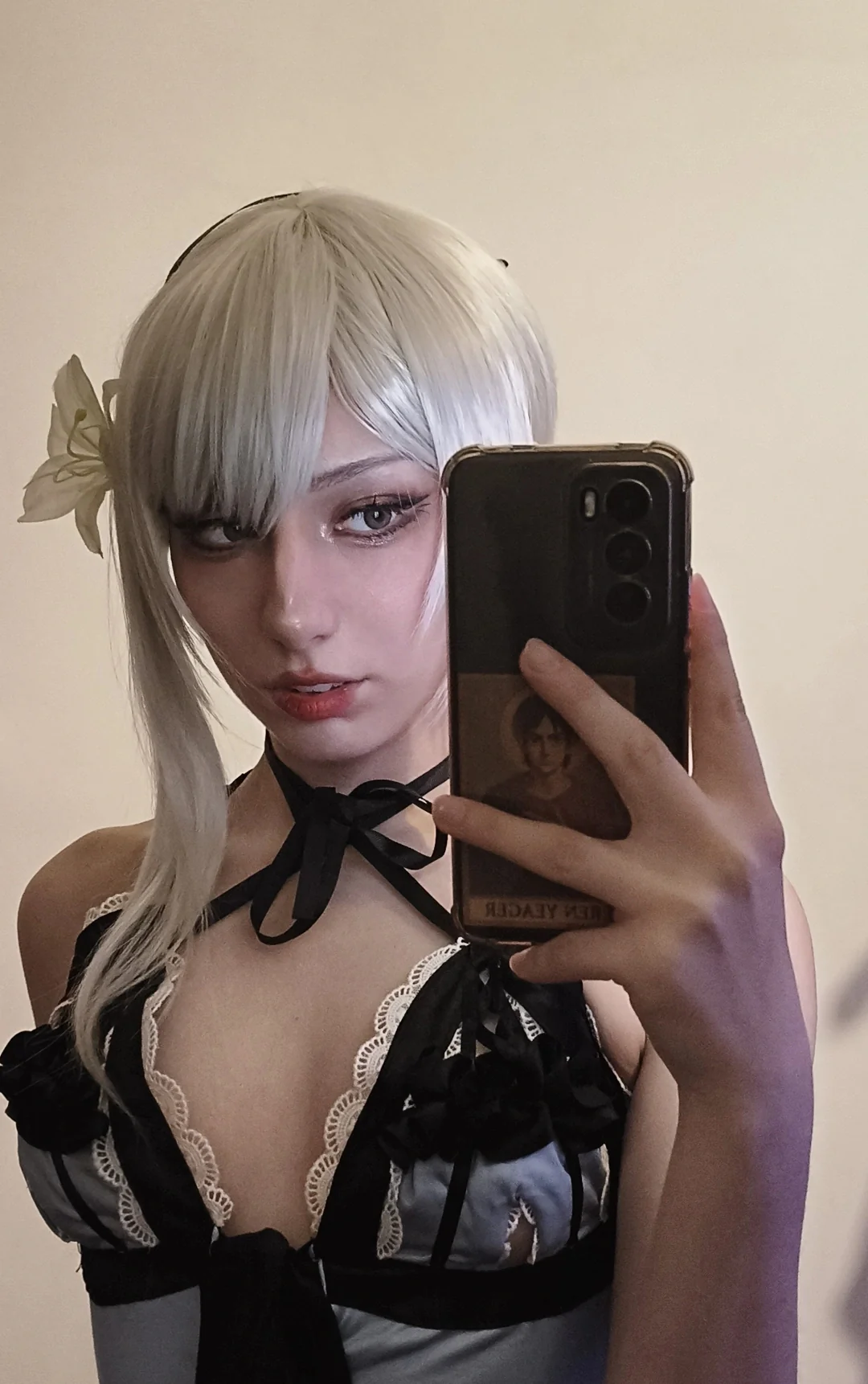 Kainé (autu.mnlevss) [Nier Replicanti] picture 1 of 1
