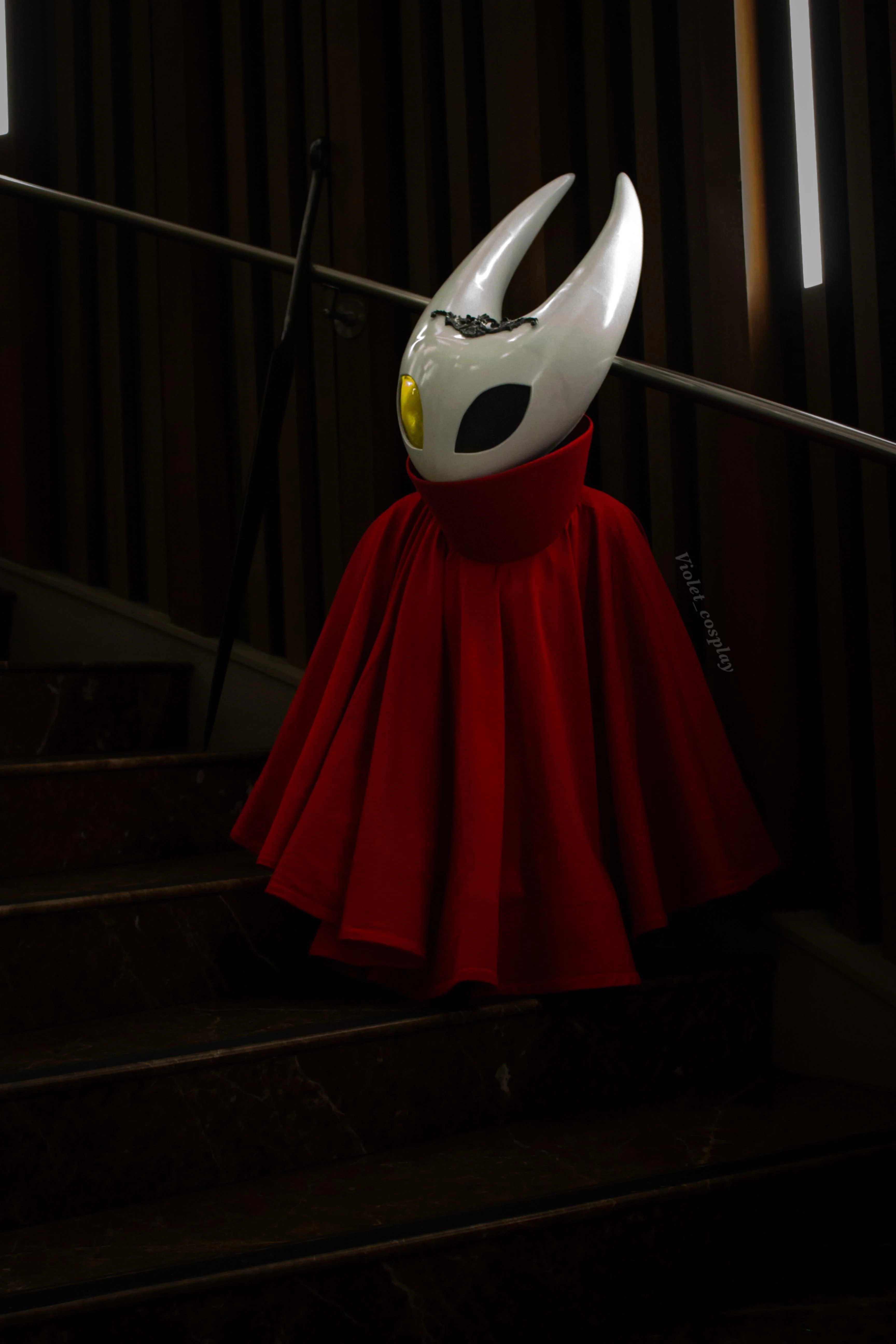 Hornet (Violet_cosplay) [silksong] picture 1 of 1