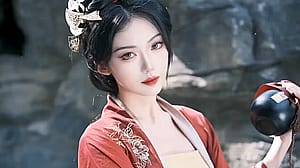 Aunt Han | from Where Winds Meet | by 心台'