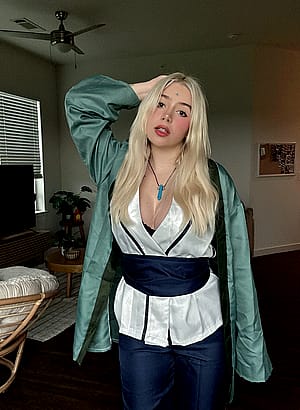 Tsunade by kealani'