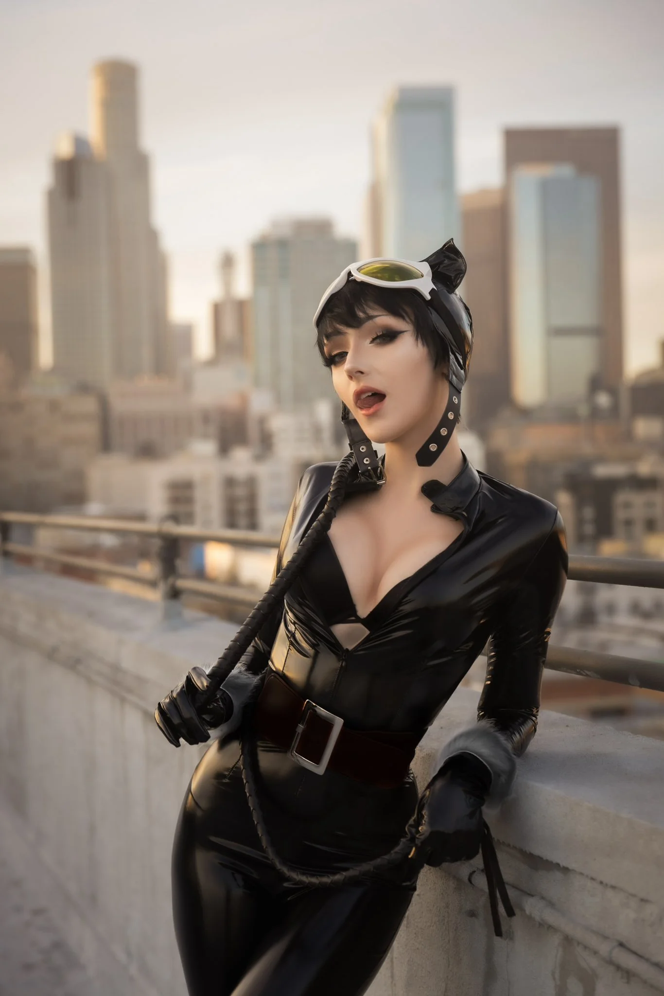 Cat Woman (Kawaiiqueen) [Batman] picture 1 of 1