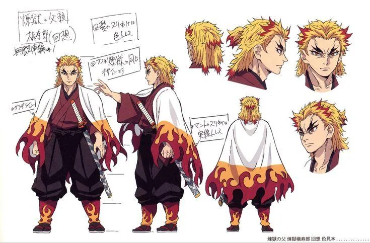 Shinjuro Rengoku by The Prop Slayer from Kimetsu no Yaiba picture 2 of 6