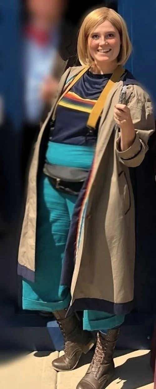 Thirteenth Doctor by Moralanna picture 1 of 1