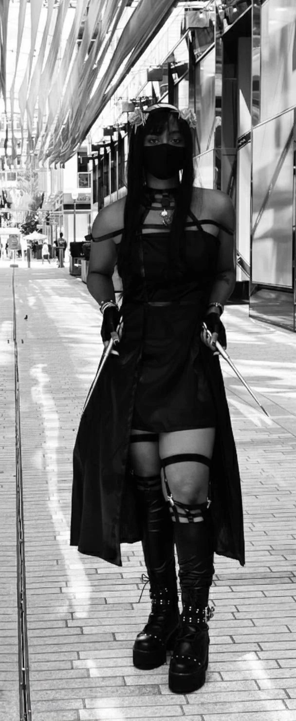 Yor Forger cosplay (SpyxFamily) | by Hellobren picture 2 of 4