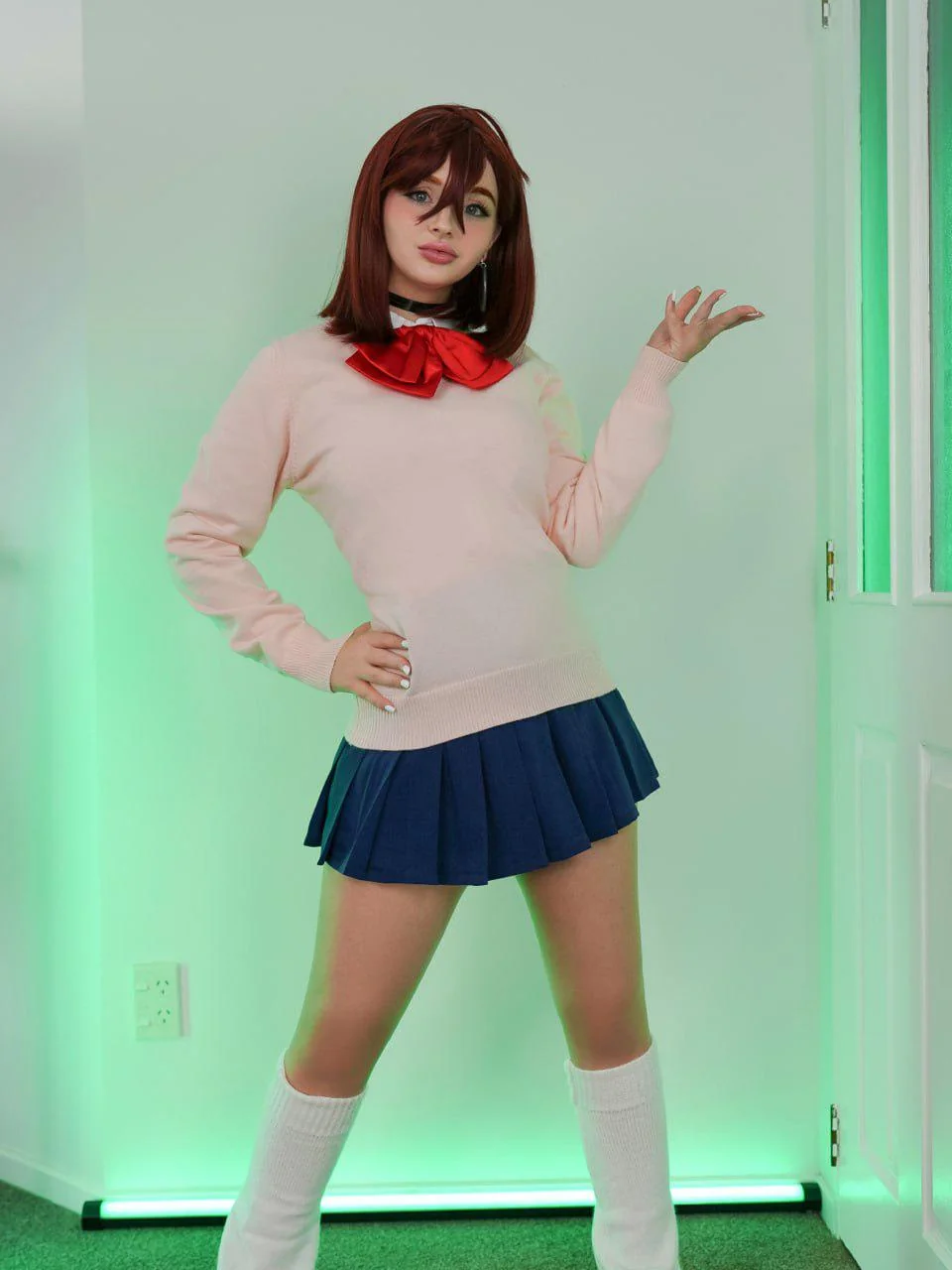My Momo Ayase Cosplay (evieleemikomin) picture 1 of 1