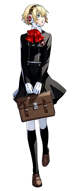 Aigis [Persona 3] (urfavegirluwu)'