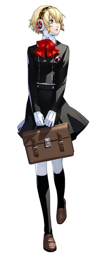 Aigis [Persona 3] (urfavegirluwu) picture 1 of 2