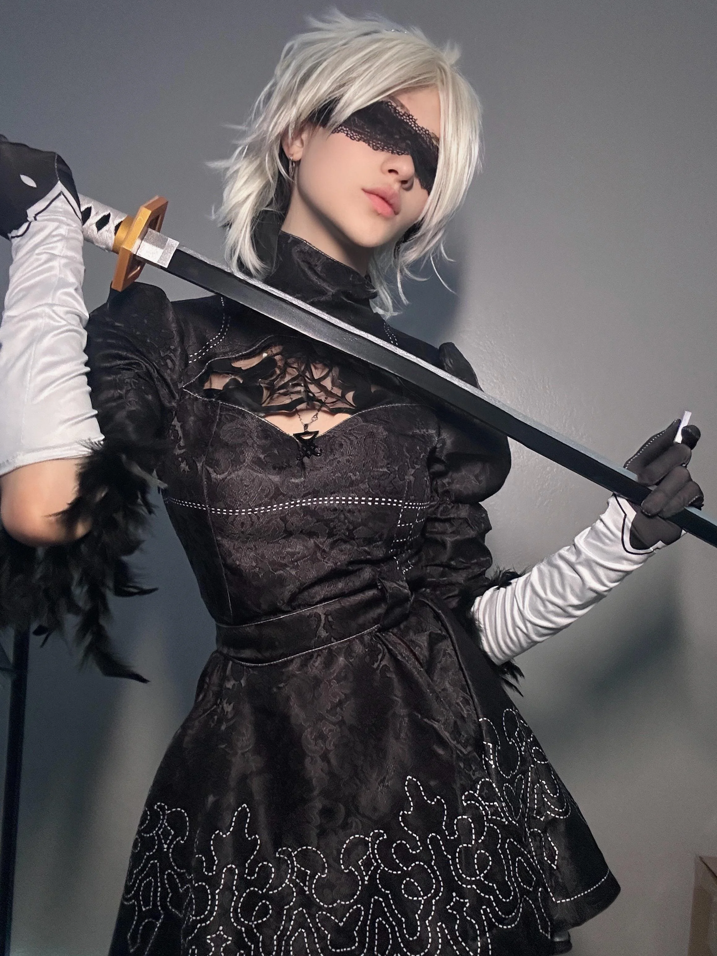 2B (Nier: Automata) by Kira picture 1 of 1