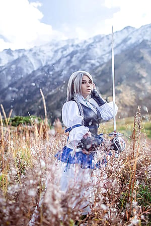 Jill Warrick from Final Fantasy XVI by Yuna Kairi'