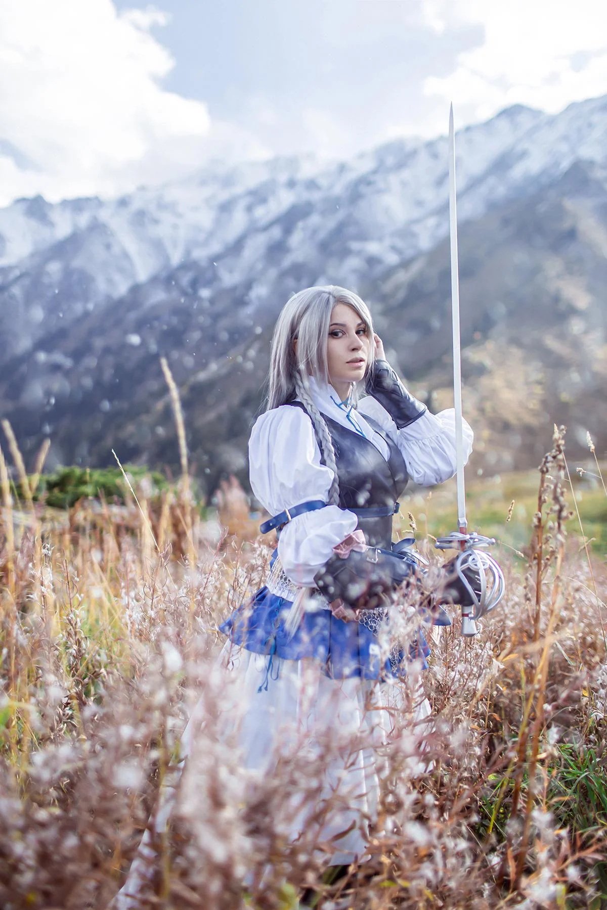 Jill Warrick from Final Fantasy XVI by Yuna Kairi picture 1 of 1
