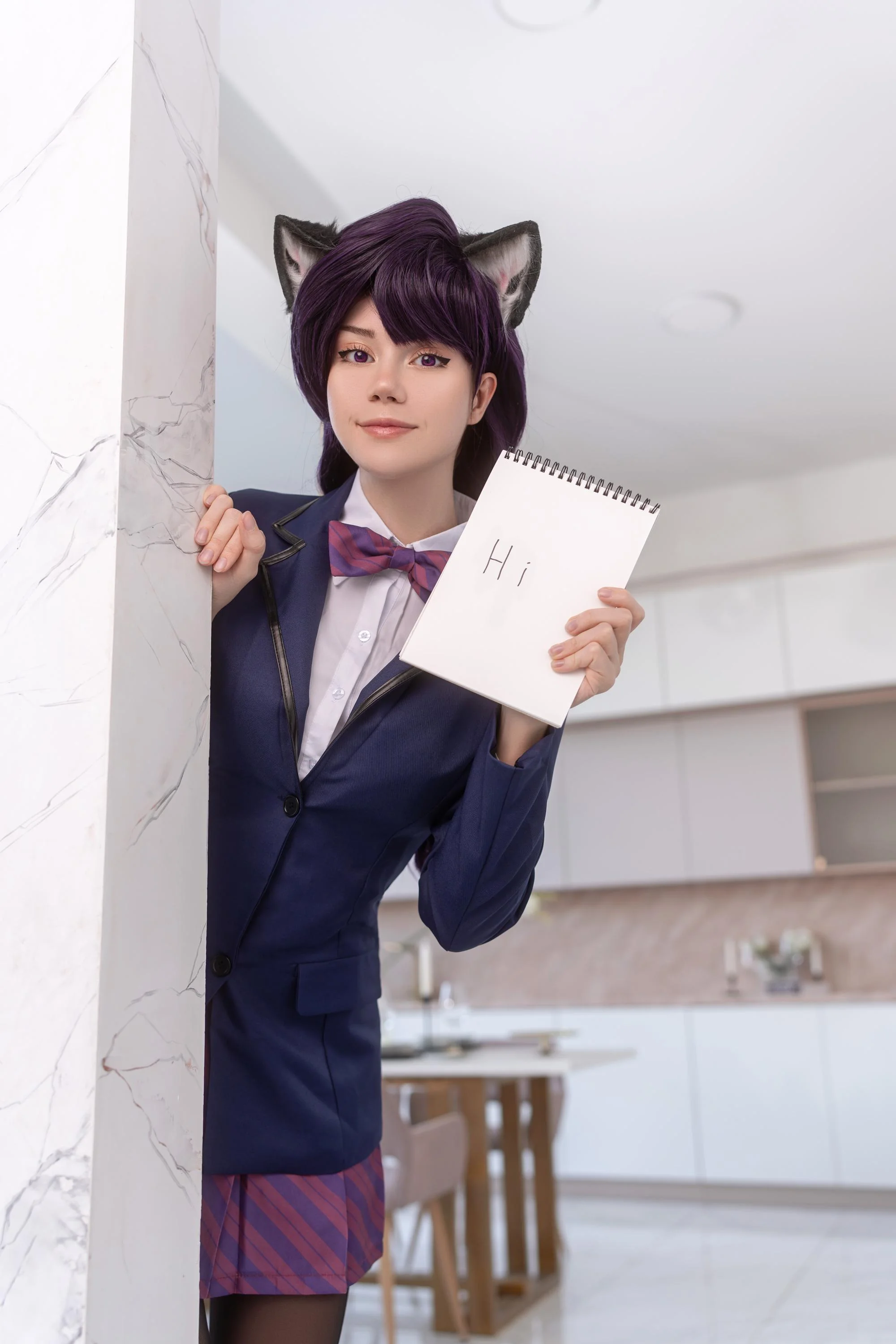 Komi from Komi Can't Communicate by Anastasia Komori picture 1 of 1