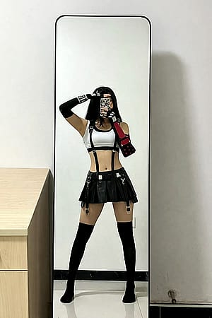 Tifa Lockhart by Static_Shizu'