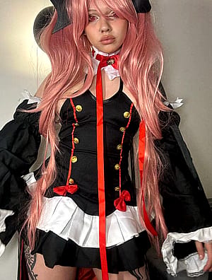Krul Tepes(DuskFlorette) [Seraph of the end]'