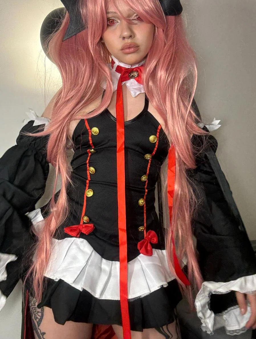 Krul Tepes(DuskFlorette) [Seraph of the end] picture 1 of 1