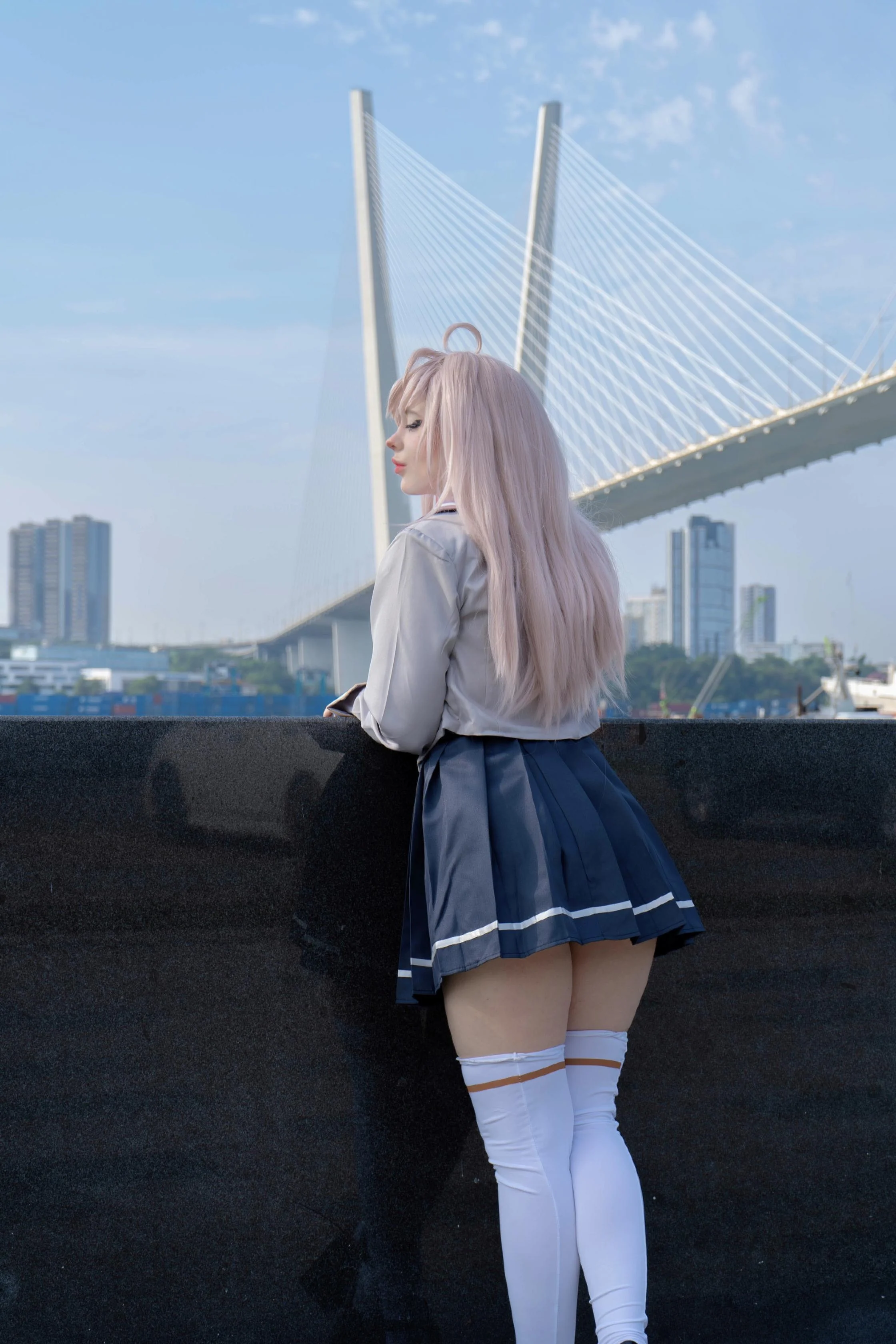My Alya cosplay in Vladivostok (puddingu_desu) picture 1 of 1